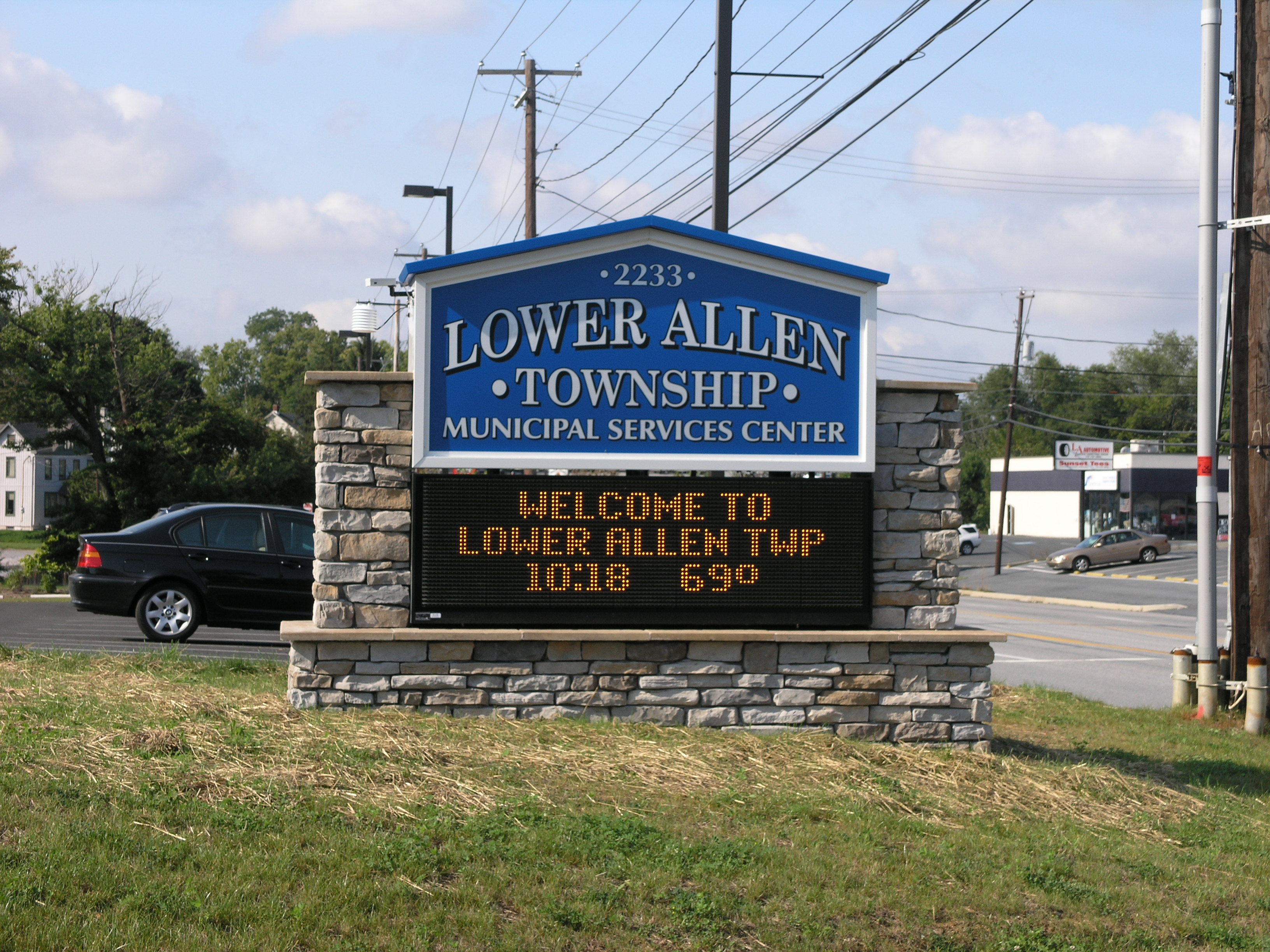 Strickler Stellar Digital Project Portfolio